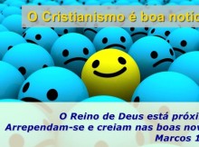 cristianismo e boa noticia